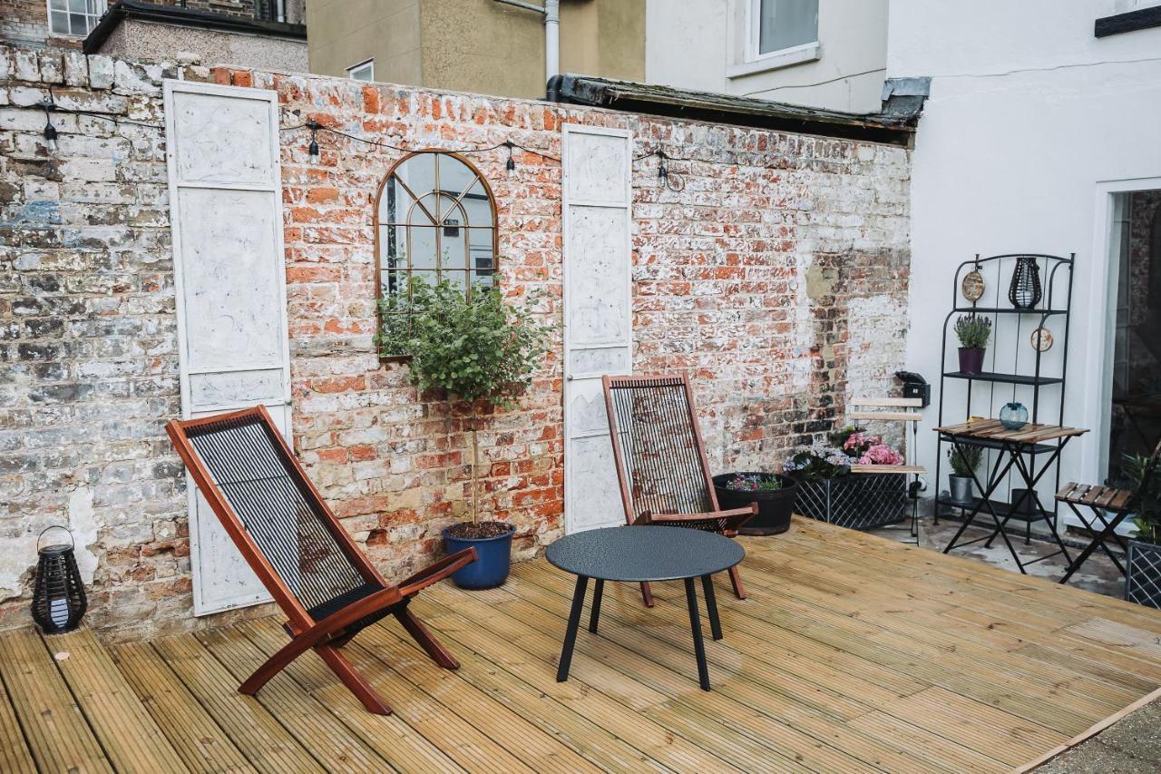 Stunning 5 Bedroom Period Property By The Sea Herne Bay Exterior foto